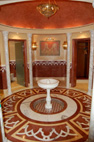 Emirats fontaine marbre 2